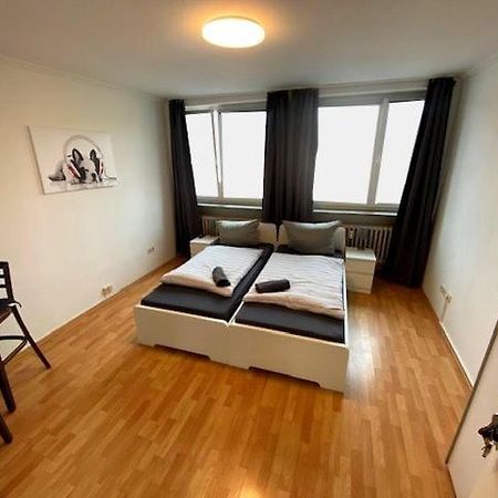 Zimmerfrei-Wuerzburg Stadtmitte Luaran gambar