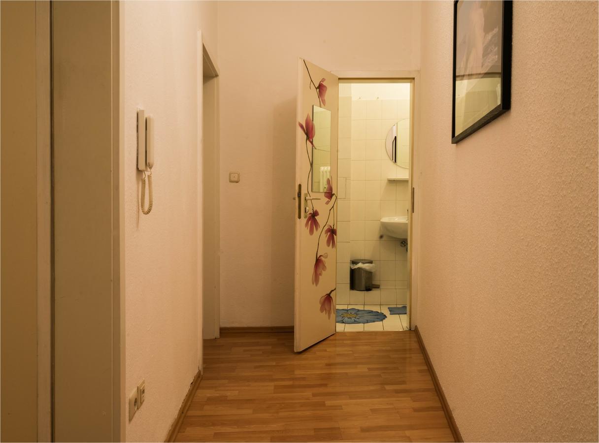 Zimmerfrei-Wuerzburg Stadtmitte Luaran gambar